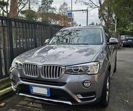 XDRIVE20D XLINE AUTO
