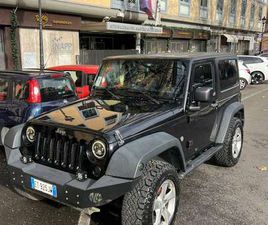 2.8 CRD SPORT AUTO E5+