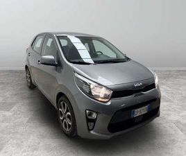 KIA PICANTO 1.0 DPI GPL URBAN TECHNO&DESIGN PACK