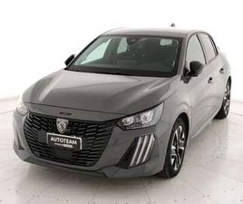 PEUGEOT 208 1.2 PURETECH ALLURE S&S 100CV