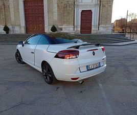 RENAULT MEGANE CC CC 1.4 TCE LUXE 130CV