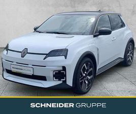RENAULT R5 120 URBAN RANGE TECHNO KAMERA + GOOGLE + LED
