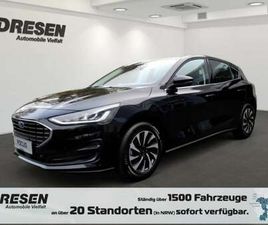 TITANIUM EDT. LIM. 1,0L ECOBOOST AT NAVI LED ACC A