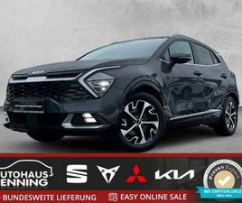 SPIRIT 1.6 CRDI 4WD ACC SHZ KLIMA NAVI KAMERA PDC