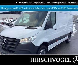 SPRINTER 317 CDI KASTEN L2H2 MBUX+KAMERA