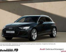 30 TFSI SPORTBACK EL.HECK NAVI CARPLAY SHZ