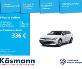 VARIANT 1.5 ETSI BUSINESS AHK 360 LED ACC