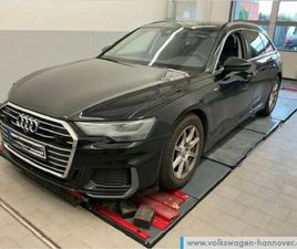 3.0 TDI QUATTRO NAVI STHZG KAMERA BSD L