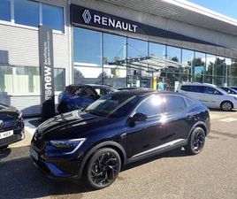 ESPRIT ALPINE MILD HYBRID 160 EDC