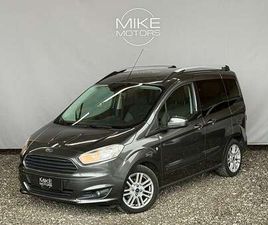 FORD TOURNEO COURIER 1,0 ECOBOOST TITANIUM