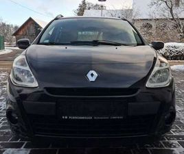 RENAULT CLIO GRANDTOUR KOMBI 1,2 16V 55KW 75PS