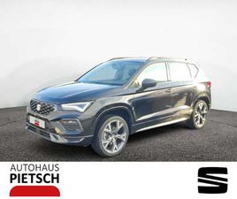 SEAT ATECA 2.0 TDI FR AHK ACC BEATS KESSY NAVI