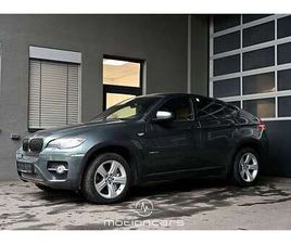 BMW X6 XDRIVE50I ÖSTERREICH-PAKET AUT. PICKERL NEU