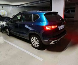 SEAT ATECA SEAT ATECA AUSTRIA EDITION 1.0TSI (110PS)NOCH 2 JAHRE WERKS G