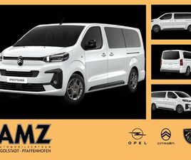 2.0 BLUEHDI 180 PLUS XL AHK+LED+NAVI