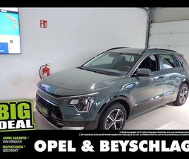 KIA NIRO 1,6 GDI HEV SILBER DCT AUT.