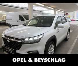 SUZUKI S-CROSS SUZUKI S-CROSS SHINE