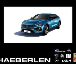 PEUGEOT 408 1.2 145 ALLURE PRIVAT*BESTELLFAHRZEUG