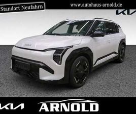 EV3 81,4 KWH GT-LINE WP MEMORY 360° EL-KLAPPE !