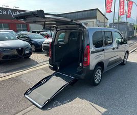 DOBLÒ 1.5 BLUEHDI 100CV COMBI N1 - ALL. OLMEDO PEDANA RIBASSATA