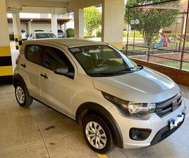FIAT MOBI LIKE 1.0 FIRE FLEX 5P.