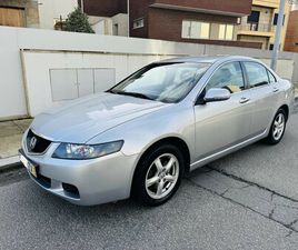 HONDA ACCORD 79.000KM!! 1 DONO! ABRIL/05