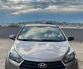 HYUNDAI HB20 COMF./C.PLUS/C.STYLE 1.0 FLEX 12V 2018
