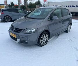 VOLKSWAGEN GOLF - 1.4 TSI CROSS
