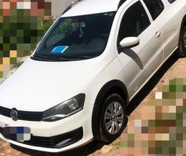 VOLKSWAGEN GOL VOLKSWAGEN SAVEIRO TRENDLINE 1.6 T.FLEX 8V CD 2015