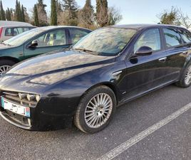 ALFA ROMEO 159 SW 1.9 JTDM 16V DISTINCTIVE QTRONIC