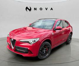 ALFA ROMEO STELVIO QUADRIFOGLIO Q4