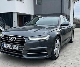 AUDI A6 AVANT 2.0 TDI ULTRA S TRONIC