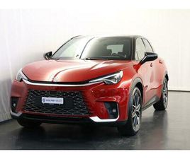 LEXUS LBX LEXUS LBX 1.5 HYBRID EMOTION AWD: RÉSERVER UN ESSAI SUR ROUTE !