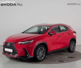 LEXUS NX 350H 2.5HYBRID 244K 4X4 BUSINESS ED