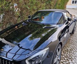 MERCEDES-BENZ AMG GT STANDARD
