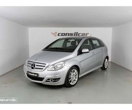 MERCEDES-BENZ B 200 CDI AUTOTRONIC