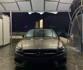 MERCEDES-BENZ CLS 350 CDI BLUEEFFICIENCY
