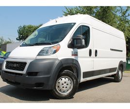 2019 RAM PROMASTER CARGO VAN