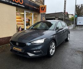 1.5 E-TSI 150CH FR DSG7 - SIEGE CHAUFFANT - VOLANT CHAUFFANT