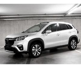 SUZUKI S-CROSS 1.4 T COMPACT TOP HYBRID 4X4: RÉSERVER UN ESSAI SUR ROUTE !