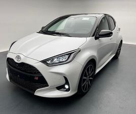 TOYOTA YARIS 1.5 VVT-I HSD GR SPORT: RÉSERVER UN ESSAI SUR ROUTE !