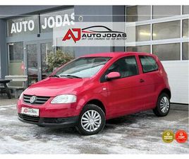 VW FOX 1.2 **KLIMAANLAGE**