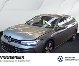 PASSAT VARIANT 1.5E-HYBRID DSG BUSINESS NAVI+KAMERA+HEAD-UP+AHK