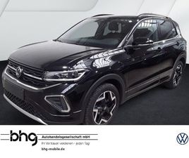 T-CROSS 1.5 TSI ACT OPF DSG R-LINE