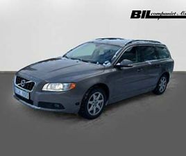 VOLVO V70 VOLVO V70 2.4D GEARTRONIC, MOMENTUM (175HK)
