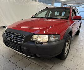 VOLVO XC70 CROSS COUNTRY 2,4 T AWD