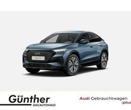 AUDI Q4 SPORTBACK E-TRON 35 SPORTBACK E-TRON 35 ADVANCED+WINTERRÄDER+AHK+