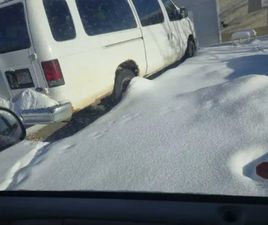 FORD CARGO 2008 E350 EXTENDED CARGO VAN