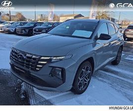 1.6 T-GDI 230CH HYBRID N LINE EXECUTIVE BVA6