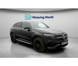 2024 | EQC 400 80KWH AMG LINE (PREMIUM PLUS) AUTO 4MATIC 5DR